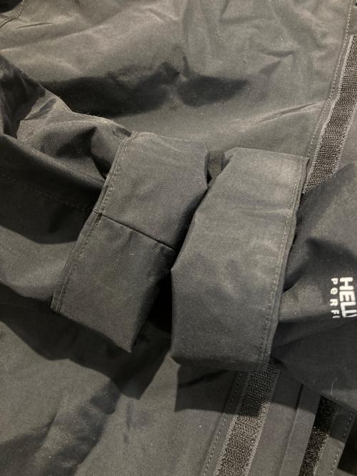 HELLY HANSEN（ヘリーハンセン）HELLY HANSEN (ヘリーハンセン) Ocean Frey Jacket ブラック サイズ:Lの古着・服飾アイテム