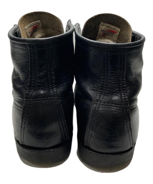 RED WING（レッドウィング）RED WING (レッドウィング) BLACKSMITH 9160 ブラック サイズ:8 1/2の古着・服飾アイテム