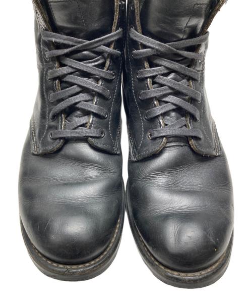 RED WING（レッドウィング）RED WING (レッドウィング) BLACKSMITH 9160 ブラック サイズ:8 1/2の古着・服飾アイテム