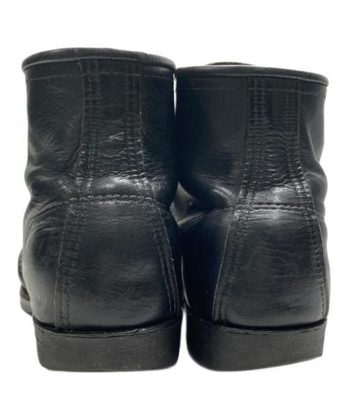 RED WING（レッドウィング）RED WING (レッドウィング) BLACKSMITH 9160 ブラック サイズ:8 1/2の古着・服飾アイテム