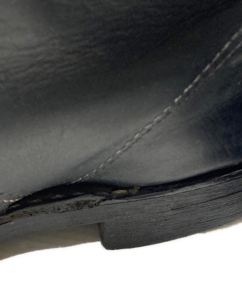 RED WING（レッドウィング）RED WING (レッドウィング) BLACKSMITH 9160 ブラック サイズ:8 1/2の古着・服飾アイテム