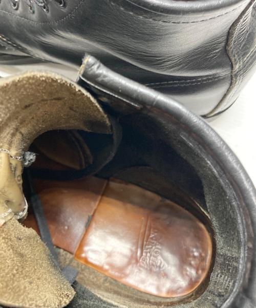 RED WING（レッドウィング）RED WING (レッドウィング) BLACKSMITH 9160 ブラック サイズ:8 1/2の古着・服飾アイテム