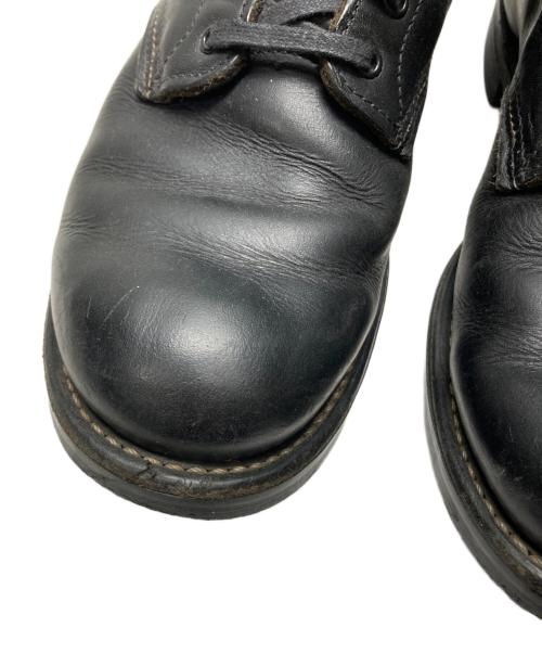 RED WING（レッドウィング）RED WING (レッドウィング) BLACKSMITH 9160 ブラック サイズ:8 1/2の古着・服飾アイテム