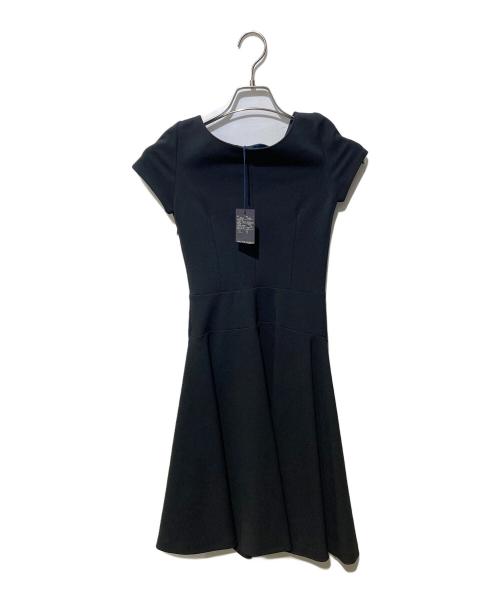 PRADA（プラダ）PRADA (プラダ) ノースリーブワンピース ブラック サイズ:SIZE36の古着・服飾アイテム