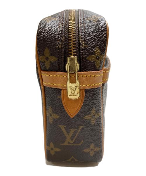 LOUIS VUITTON（ルイ ヴィトン）LOUIS VUITTON (ルイ ヴィトン) モノグラム コンピエーニュ23 ブラウンの古着・服飾アイテム