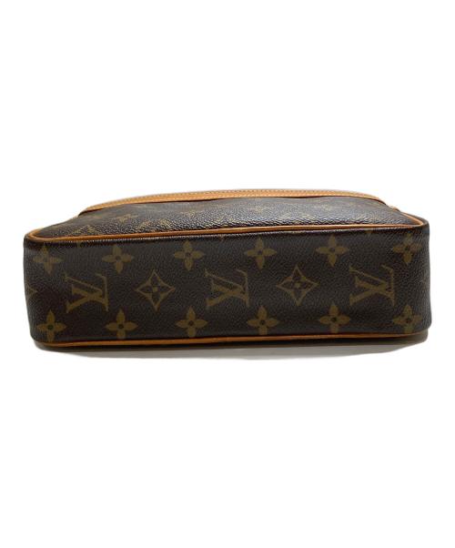 LOUIS VUITTON（ルイ ヴィトン）LOUIS VUITTON (ルイ ヴィトン) モノグラム コンピエーニュ23 ブラウンの古着・服飾アイテム