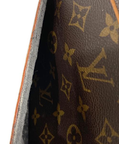 LOUIS VUITTON（ルイ ヴィトン）LOUIS VUITTON (ルイ ヴィトン) モノグラム コンピエーニュ23 ブラウンの古着・服飾アイテム