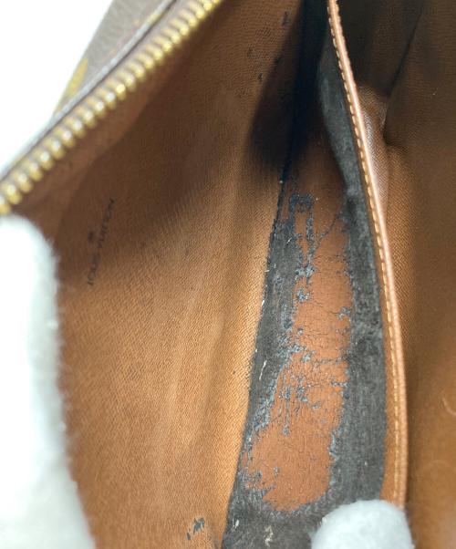 LOUIS VUITTON（ルイ ヴィトン）LOUIS VUITTON (ルイ ヴィトン) モノグラム コンピエーニュ23 ブラウンの古着・服飾アイテム