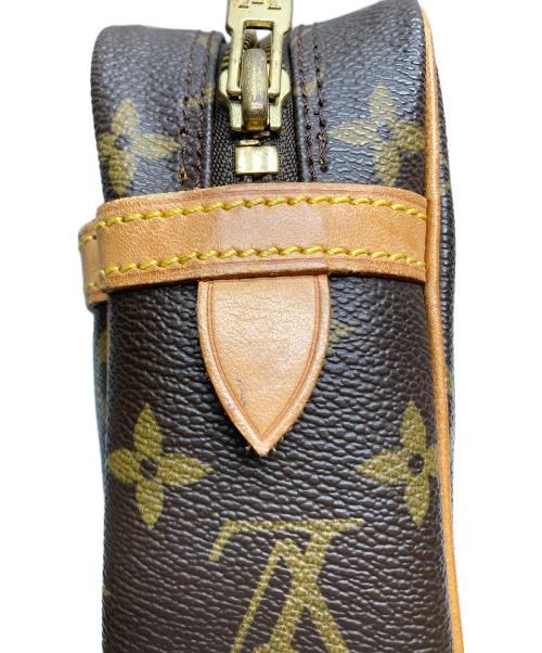 LOUIS VUITTON（ルイ ヴィトン）LOUIS VUITTON (ルイ ヴィトン) モノグラム コンピエーニュ23 ブラウンの古着・服飾アイテム