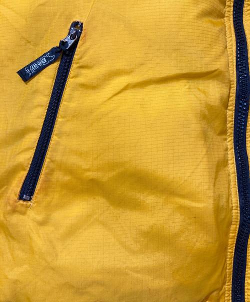 Bear（ベアー）Bear (ベアー) リバーシブルダウンジャケット ブラック サイズ:Mの古着・服飾アイテム