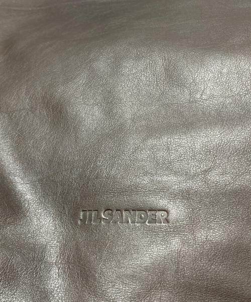JIL SANDER（ジルサンダー）JIL SANDER (ジルサンダー) トートバッグ ブラウンの古着・服飾アイテム