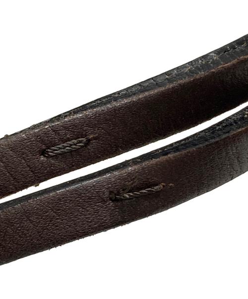 JIL SANDER（ジルサンダー）JIL SANDER (ジルサンダー) トートバッグ ブラウンの古着・服飾アイテム