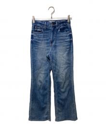 HEALTHY（ヘルシー）の古着「Lotus デニムパンツ」｜インディゴ