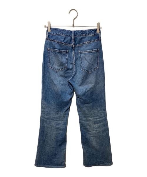HEALTHY（ヘルシー）HEALTHY (ヘルシー) Lotus デニムパンツ インディゴ サイズ:22の古着・服飾アイテム
