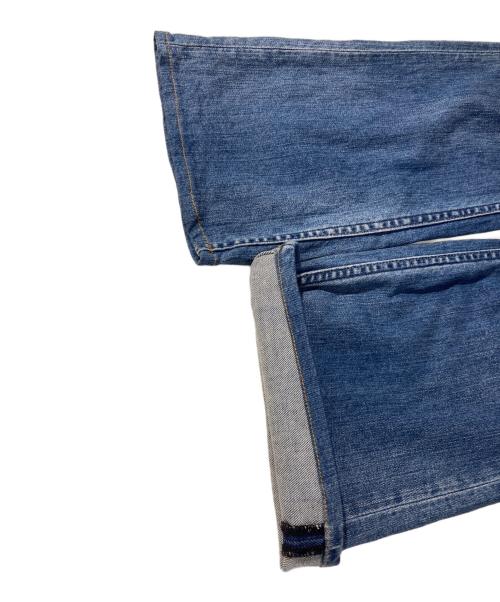 HEALTHY（ヘルシー）HEALTHY (ヘルシー) Lotus デニムパンツ インディゴ サイズ:22の古着・服飾アイテム