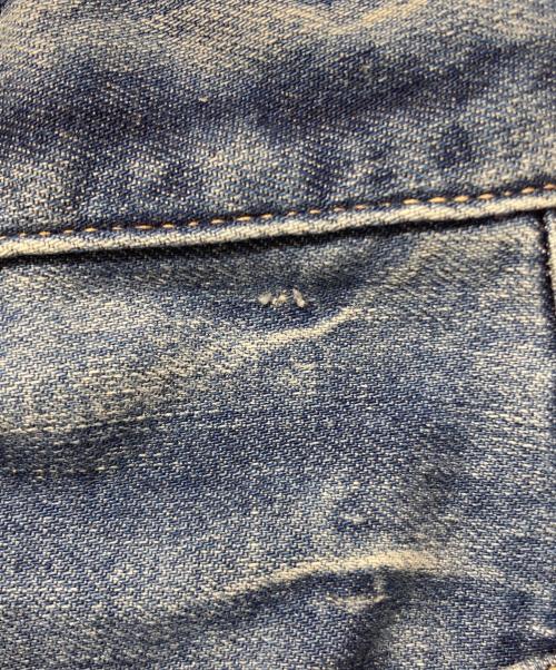HEALTHY（ヘルシー）HEALTHY (ヘルシー) Lotus デニムパンツ インディゴ サイズ:22の古着・服飾アイテム