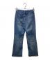 HEALTHY (ヘルシー) Lotus デニムパンツ インディゴ サイズ:22：5000円