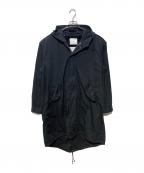 HOUSTONヒューストン）の古着「PARKA EXTREME COLD WEATHER」｜ネイビー