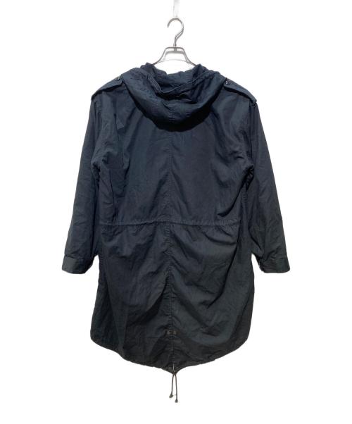 HOUSTON（ヒューストン）HOUSTON (ヒューストン) PARKA EXTREME COLD WEATHER ネイビー サイズ:Sの古着・服飾アイテム