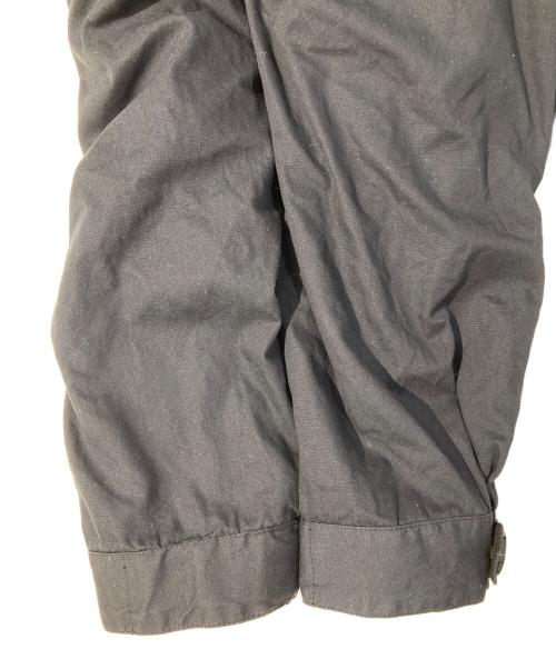 HOUSTON（ヒューストン）HOUSTON (ヒューストン) PARKA EXTREME COLD WEATHER ネイビー サイズ:Sの古着・服飾アイテム