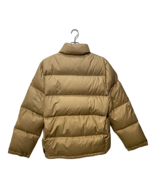 MONCLER（モンクレール）MONCLER (モンクレール) ダウンジャケット ベージュ サイズ:3の古着・服飾アイテム