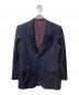 PAUL SMITH（ポールスミス）の古着「ストライプジャケット」｜ネイビー