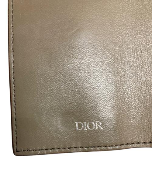 Christian Dior（クリスチャン ディオール）Christian Dior (クリスチャン ディオール) キーケース ブラウンの古着・服飾アイテム