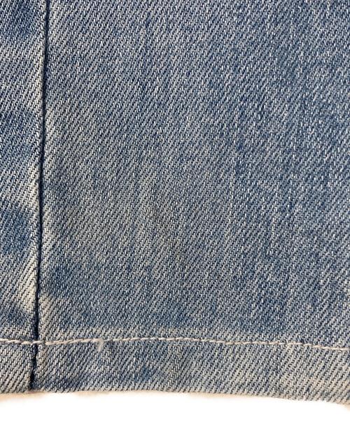 参丸一（サンマルイチ）参丸一 (サンマルイチ) デニムパンツ インディゴ サイズ:XLの古着・服飾アイテム