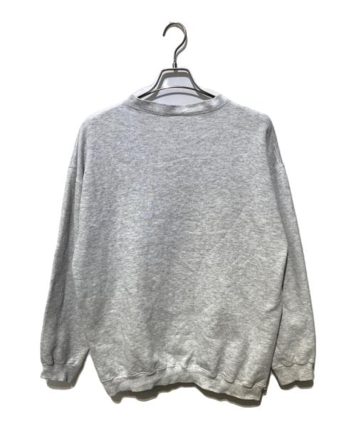 TULTEX（タルテックス）TULTEX (タルテックス) ELMOスウェット グレー サイズ:Lの古着・服飾アイテム