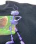 中古・古着 bug's life (バグズ・ライフ) DISNEYプリントスウェット グレー サイズ:XL：9000円