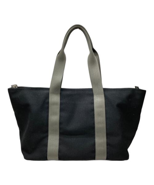 PRADA SPORTS（プラダスポーツ）PRADA SPORTS (プラダスポーツ) キャンバストートバッグ ブラックの古着・服飾アイテム