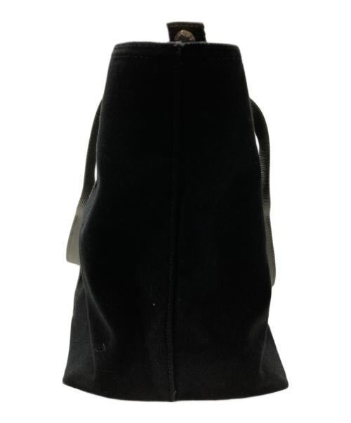 PRADA SPORTS（プラダスポーツ）PRADA SPORTS (プラダスポーツ) キャンバストートバッグ ブラックの古着・服飾アイテム