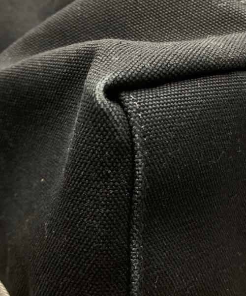 PRADA SPORTS（プラダスポーツ）PRADA SPORTS (プラダスポーツ) キャンバストートバッグ ブラックの古着・服飾アイテム