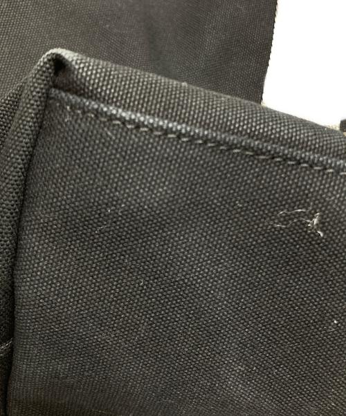 PRADA SPORTS（プラダスポーツ）PRADA SPORTS (プラダスポーツ) キャンバストートバッグ ブラックの古着・服飾アイテム