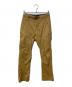 ARC'TERYX（アークテリクス）の古着「パンツ」｜ブラウン