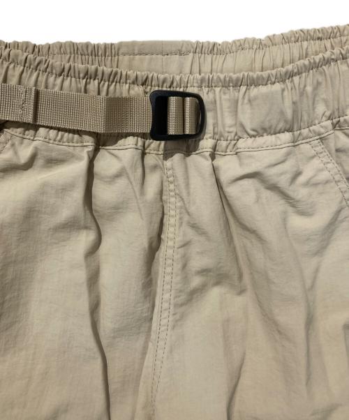 山と道（ヤマトミチ）山と道 (ヤマトミチ) 5-Pocket pants ベージュ サイズ:S-tallの古着・服飾アイテム