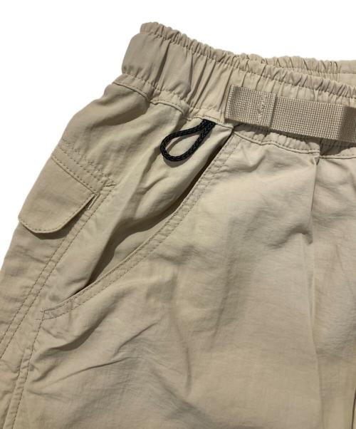 山と道（ヤマトミチ）山と道 (ヤマトミチ) 5-Pocket pants ベージュ サイズ:S-tallの古着・服飾アイテム