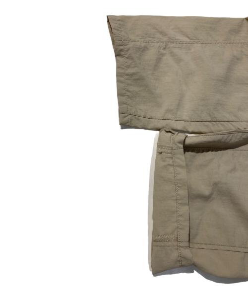 山と道（ヤマトミチ）山と道 (ヤマトミチ) 5-Pocket pants ベージュ サイズ:S-tallの古着・服飾アイテム