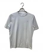 ARC'TERYXアークテリクス）の古着「CORMAC CREW SS」｜ホワイト