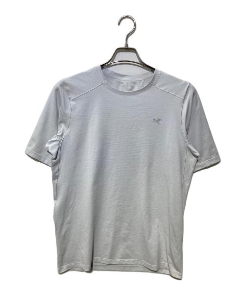 ARC'TERYX（アークテリクス）ARC'TERYX (アークテリクス) CORMAC CREW SS ホワイト サイズ:XSの古着・服飾アイテム