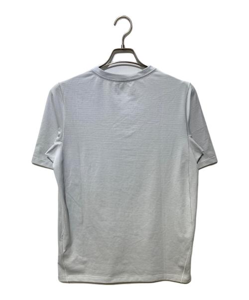 ARC'TERYX（アークテリクス）ARC'TERYX (アークテリクス) CORMAC CREW SS ホワイト サイズ:XSの古着・服飾アイテム