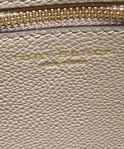 TORY BURCH（トリーバーチ）TORY BURCH (トリーバーチ) ROMY BUCKET BAG ベージュの古着・服飾アイテム
