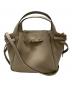 TORY BURCH（トリーバーチ）の古着「ROMY BUCKET BAG」｜ベージュ