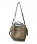 TORY BURCH (トリーバーチ) ROMY BUCKET BAG ベージュ：25000円