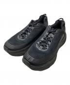 HOKAONEONEホカオネオネ）の古着「M BONDI6スニーカー」｜ブラック