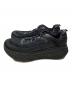 HOKAONEONE (ホカオネオネ) M BONDI6スニーカー  ブラック サイズ:27：5000円