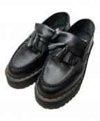 Dr.Martensドクターマーチン）の古着「タッセルローファー」｜ブラック