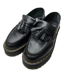 Dr.Martens（ドクターマーチン）の古着「タッセルローファー」｜ブラック
