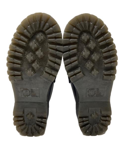 Dr.Martens（ドクターマーチン）Dr.Martens (ドクターマーチン) タッセルローファー ブラック サイズ:UK5の古着・服飾アイテム