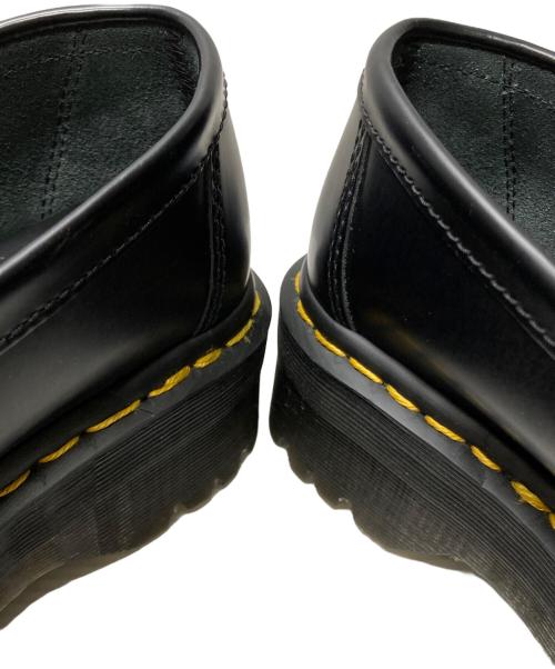 Dr.Martens（ドクターマーチン）Dr.Martens (ドクターマーチン) タッセルローファー ブラック サイズ:UK5の古着・服飾アイテム